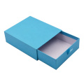 Custom Logo drawer paper box Folding Sliding packaging storage gift Box with drawer